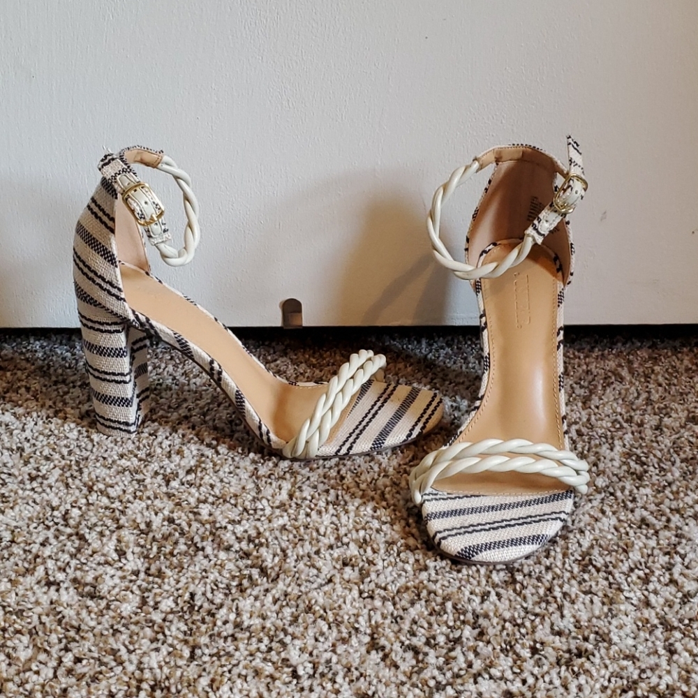 Sandal Heel